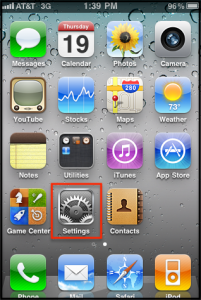 Email Client Setup: iPhone, iPad, iPod | Host Orlando - Web Hosting